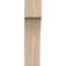 Ekena Millwork 3 1/2"W x 6"D x 14"H Westlake Smooth Knee Brace, Douglas Fir BRC04X06X14WTL00SDF - alternate 2
